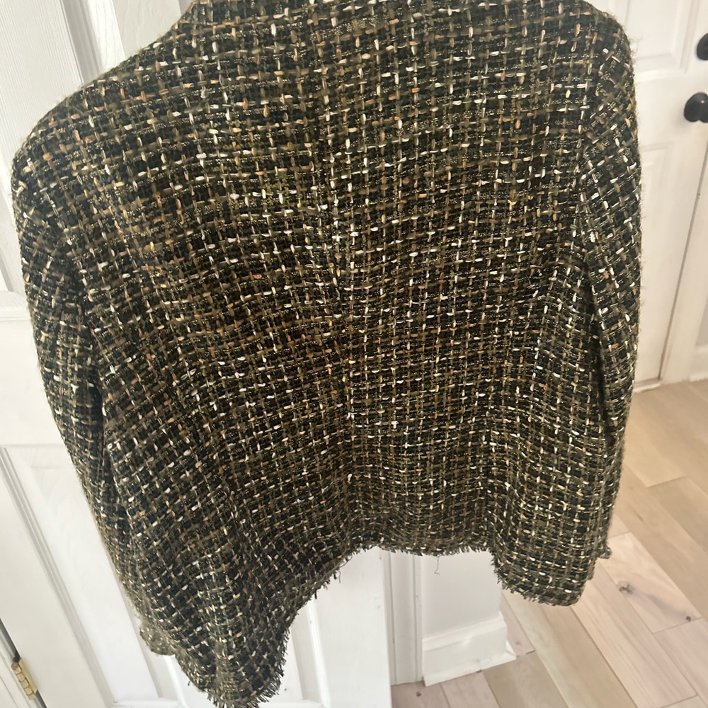 CHICOS jacket. - Picture 10 of 14